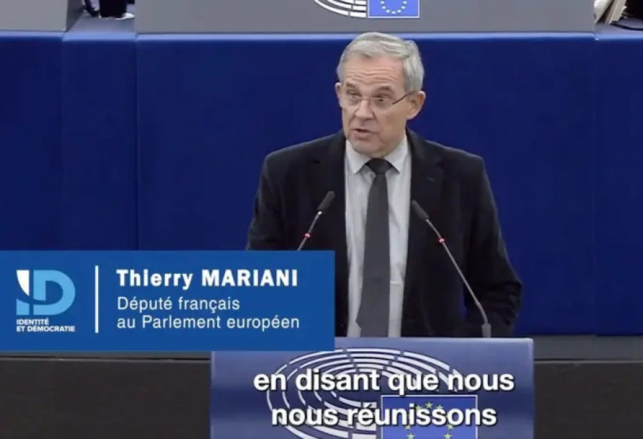 Thierry Mariani accuse l’Europe de vouloir prolonger la guerre en Ukraine