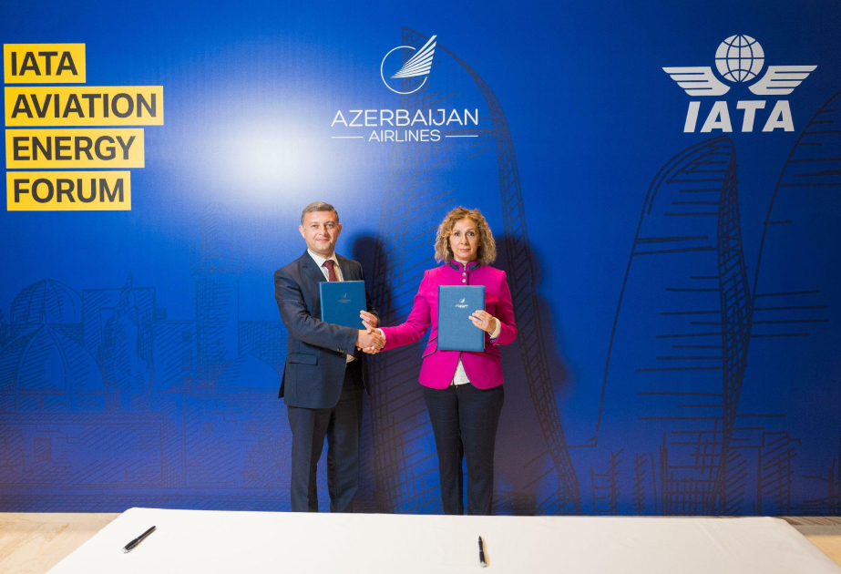 AZAL присоединился к программе оценки окружающей среды IATA