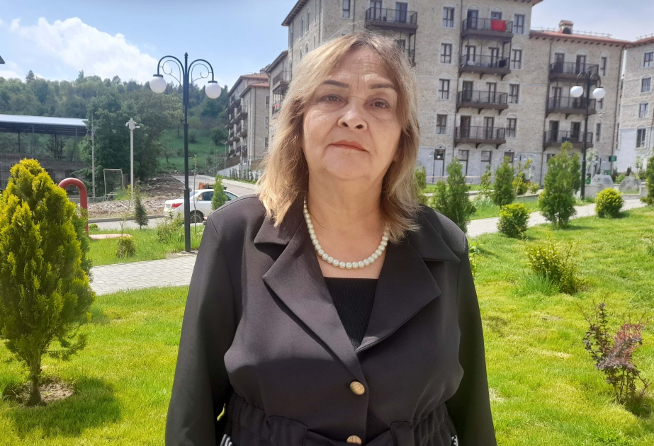 Şuşa ziyalısı: Prezidentin şəhərimizə hər səfəri mühüm hadisələrlə yadda qalır