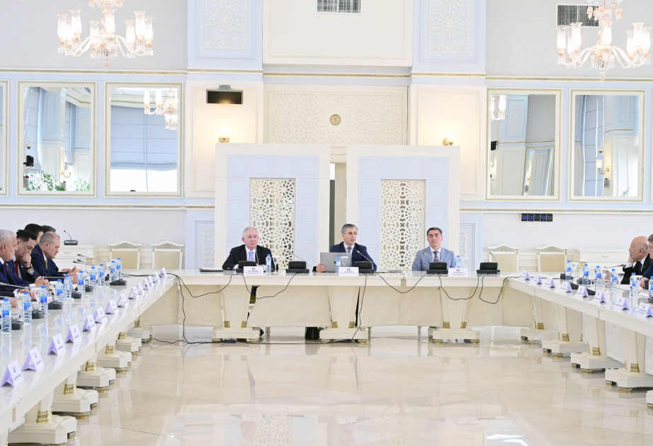 İnsan alverinə qarşı mübarizə üzrə Milli Koordinatorun illik məlumatı Milli Məclisin plenar iclasına tövsiyə olunub