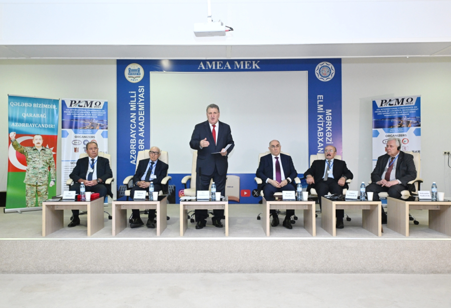 Akademik Telman Əliyevin 90 illik yubileyi qeyd olunub