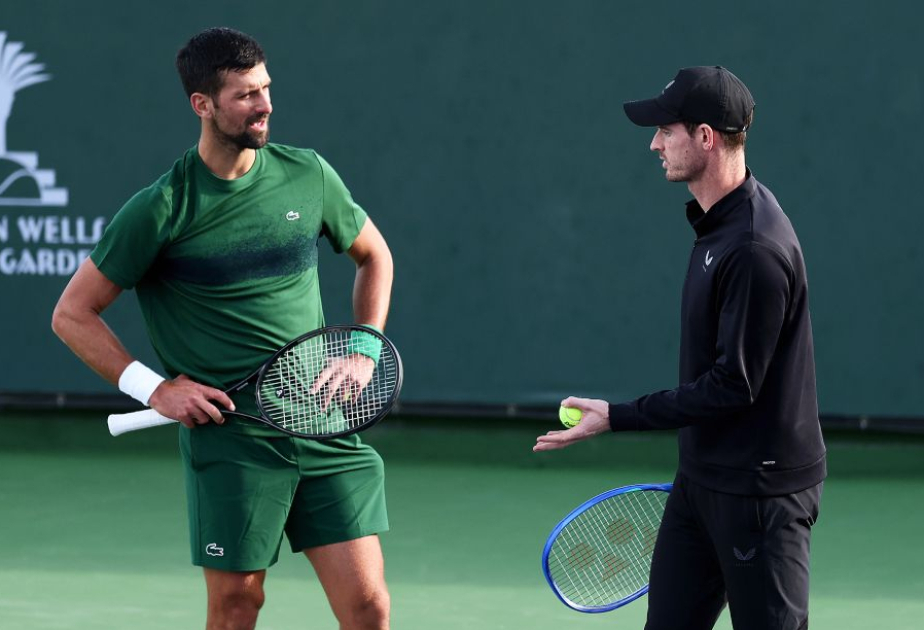 Novak Djokovic and Andy Murray end coaching partnership after six months