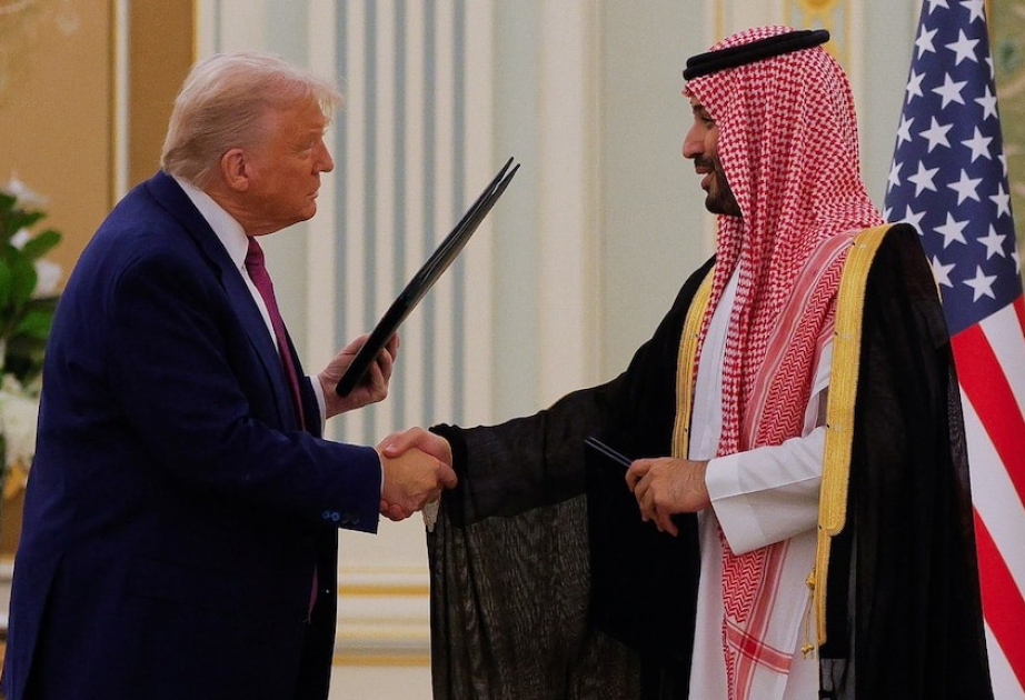 US, Saudi Arabia sign strategic economic partnership document