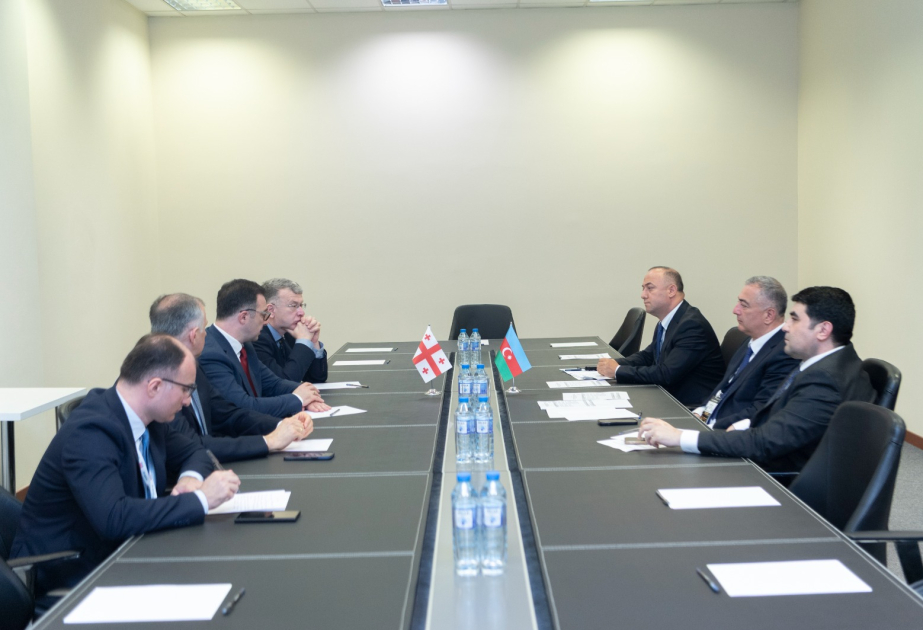 Se discutieron cuestiones de cooperación en el sector agrícola entre Azerbaiyán y Georgia