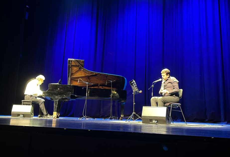 İstanbulda Azərbaycan caz musiqisinə həsr edilən konsert təşkil olunub