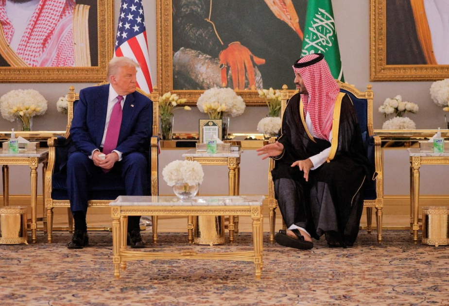Washington et Riyad concluent le plus important accord de ventes d'armes de l'histoire
