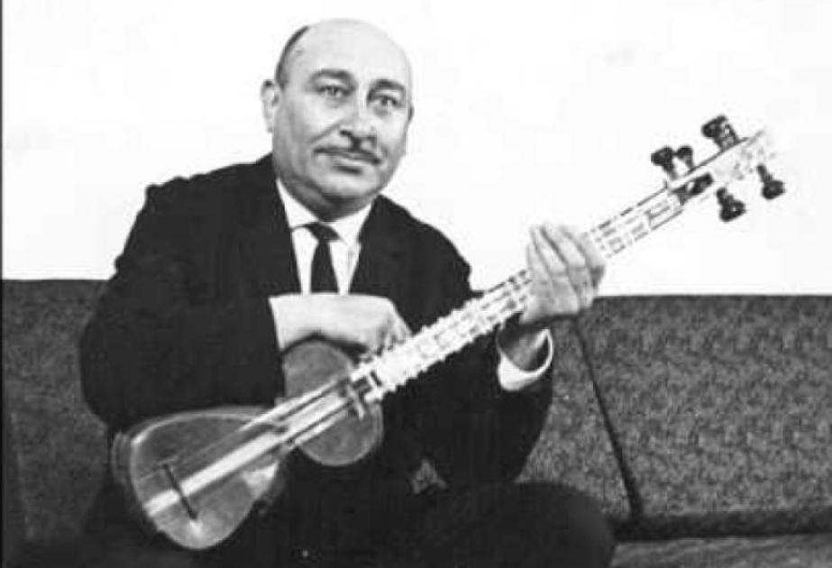 Bu gün Xalq artisti Bəhram Mansurovun anım günüdür