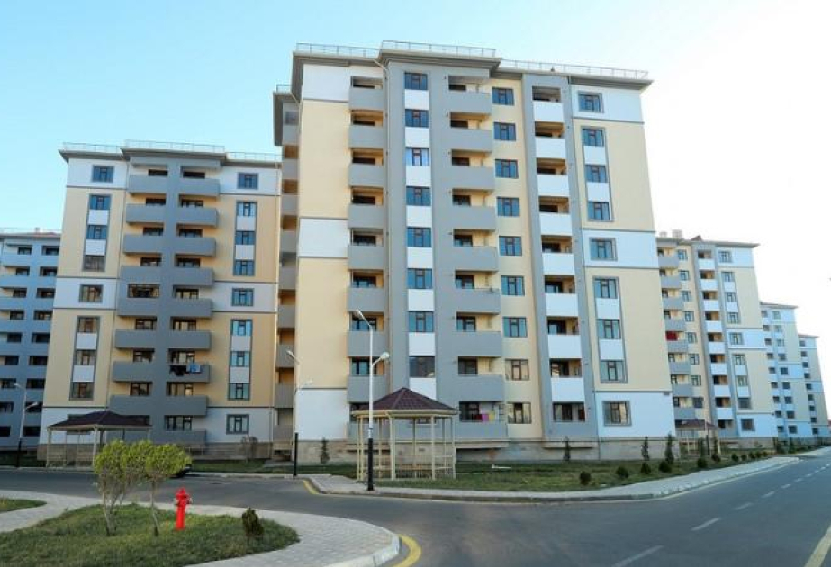 Bu il şəhid ailələri və müharibə ilə əlaqədar əlilliyi olan şəxslərə min mənzilin verilməsi nəzərdə tutulub