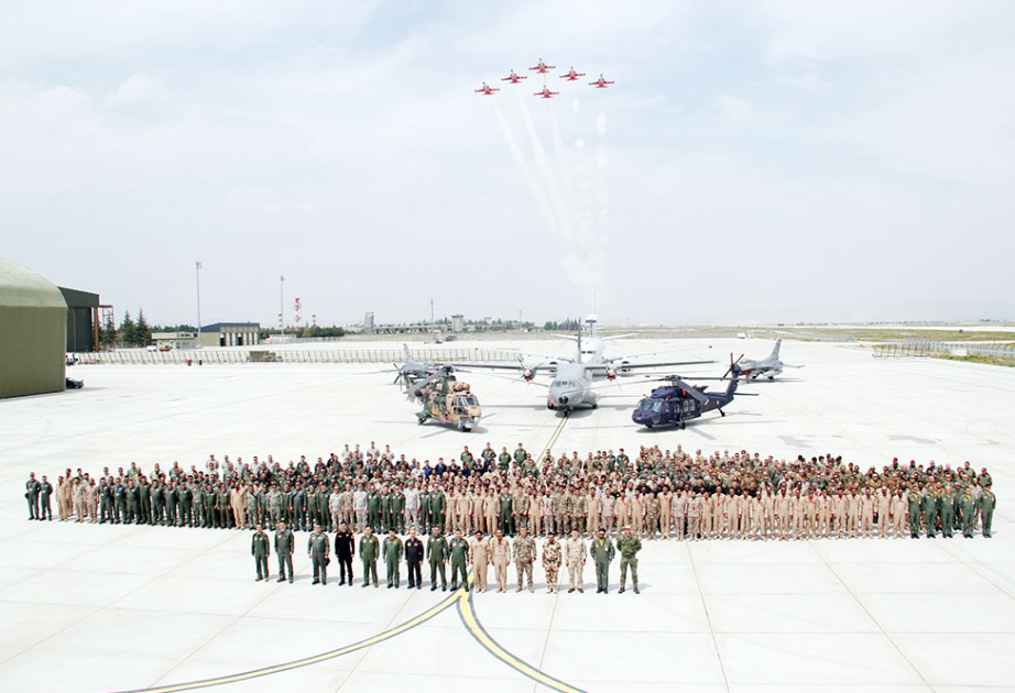 "Anatolian Phoenix - 2025" international exercise begins