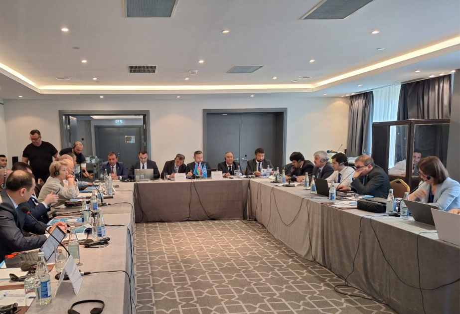 Mərkəzi Asiya və Qafqaz üzrə Balıqçılıq və Akvakultura Komissiyasının Texniki Məsləhət Komitəsinin yeddinci iclası keçirilir