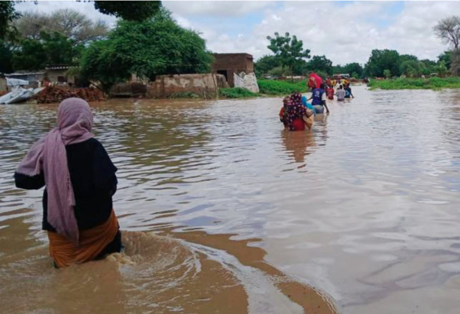 Record 83 million people living in internal displacement worldwide: IDMC report