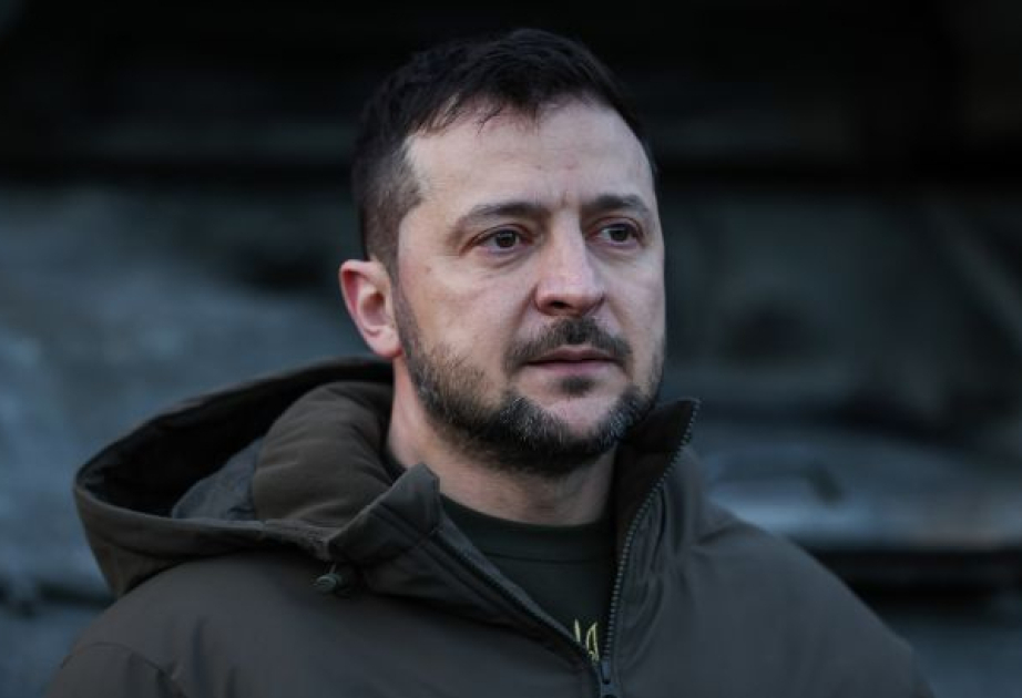 Опрос: Рейтинг доверия к Президенту Украины Володимиру Зеленскому продолжает расти