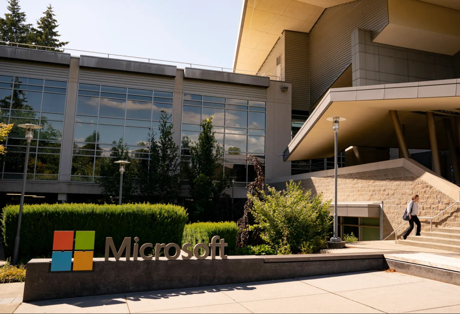 Microsoft streicht Tausende Arbeitsplätze
