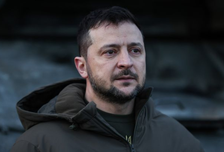 Sorğu: Ukrayna Prezidentinə etimad reytinqi artır
