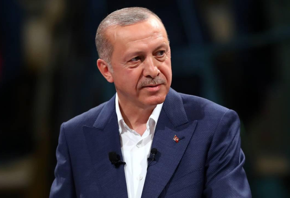 Türkiyə Prezidenti ABŞ, Səudiyyə Ərəbistanı və Suriya liderləri ilə dördtərəfli görüşdə iştirak edib