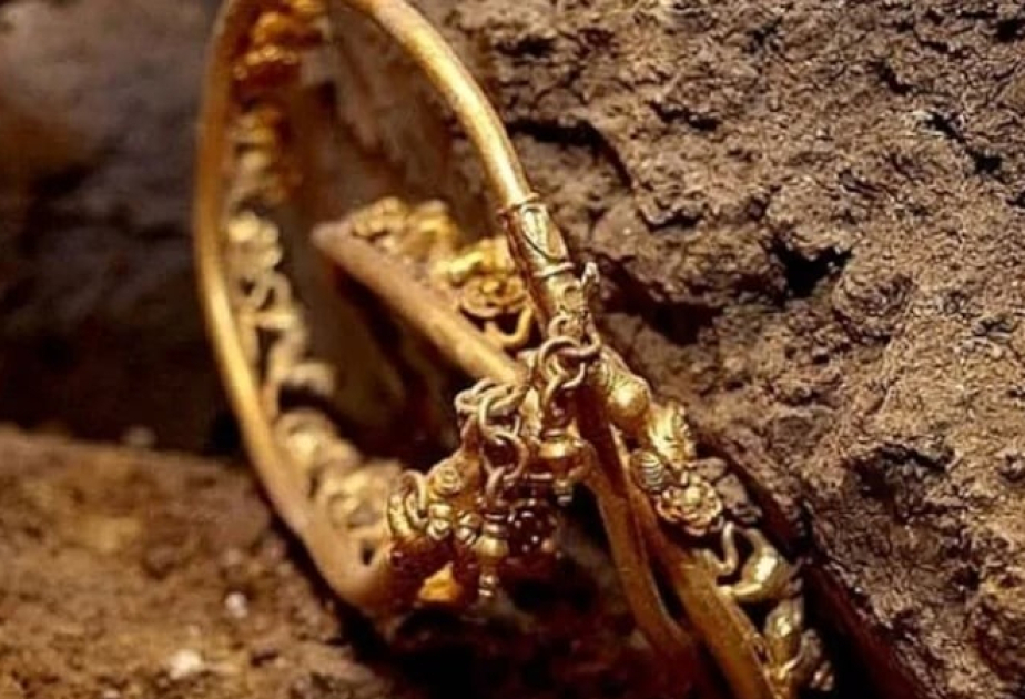 Stunning 1,300-year-old gold treasures found beneath Buddhist temple in Thailand