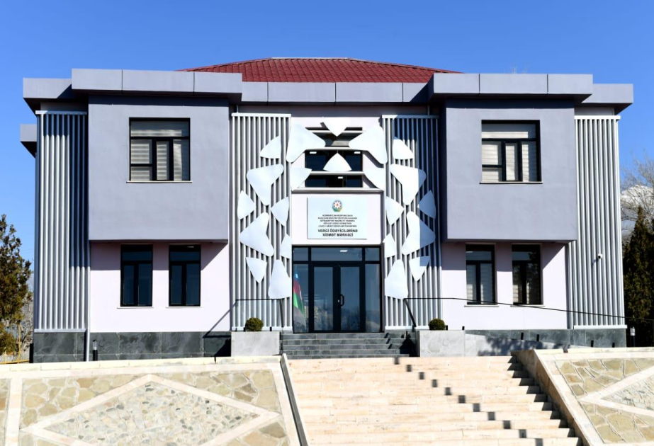 Naxçıvanda vergi ödəyicilərinə 23 mindən çox xidmət göstərilib