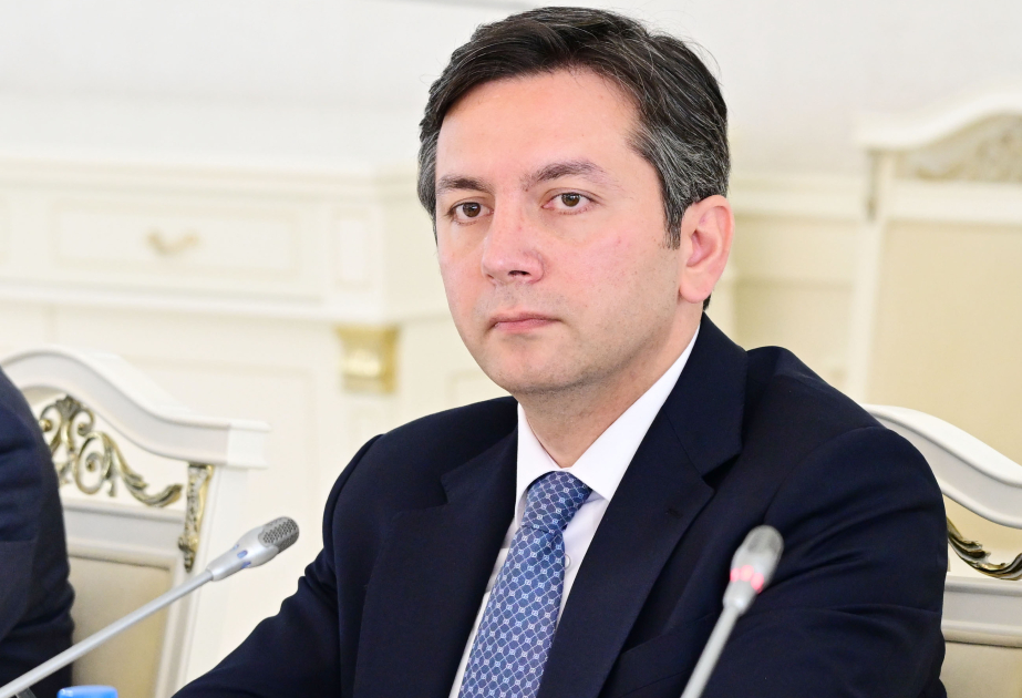 Nazir müavini: Azərbaycan qlobal əməkdaşlıq platformalarında lider mövqeyini gücləndirir