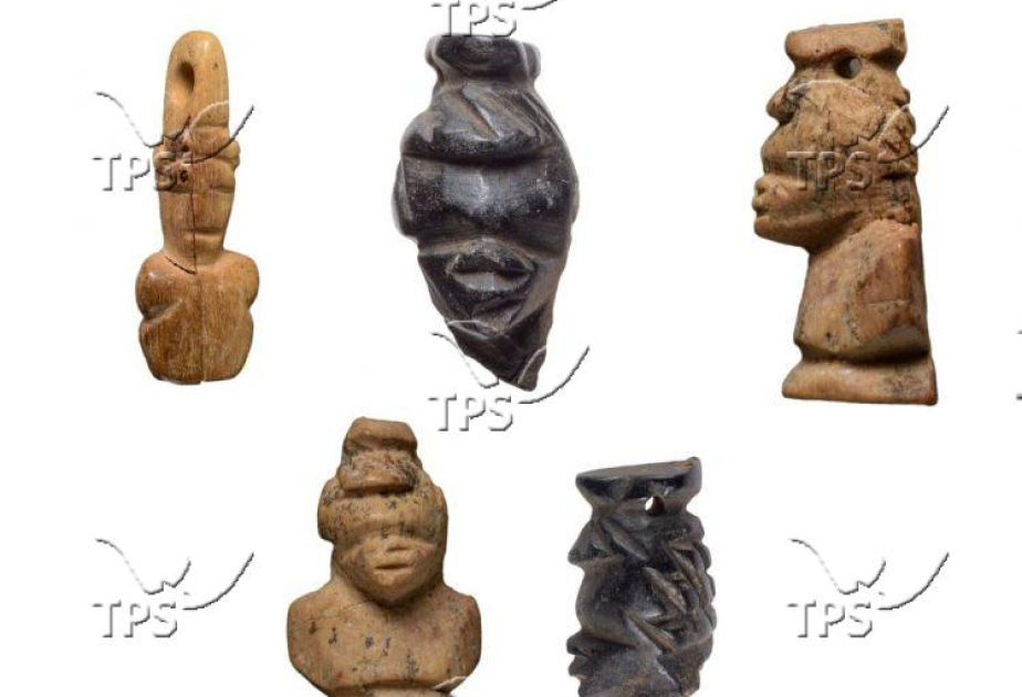 Ancient Christian graves in Negev reveal rare African artifacts