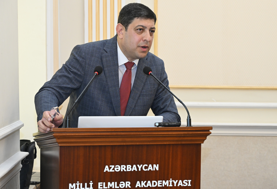 Fərhad Quliyev: Qarabağda beynəlxalq arxeoloji ekspedisiyaların fəaliyyət göstərməsi qarşıda duran vəzifələrdən biridir