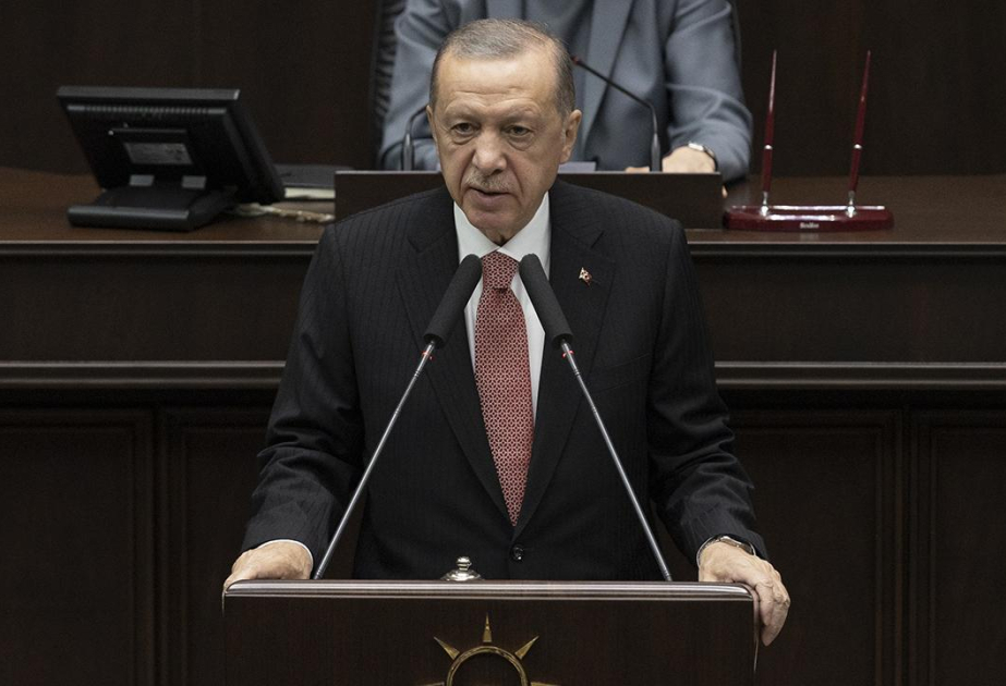Rəcəb Tayyib Ərdoğan: Türkiyə tarixində terrorizm və zorakılıq dövrü arxada qalıb