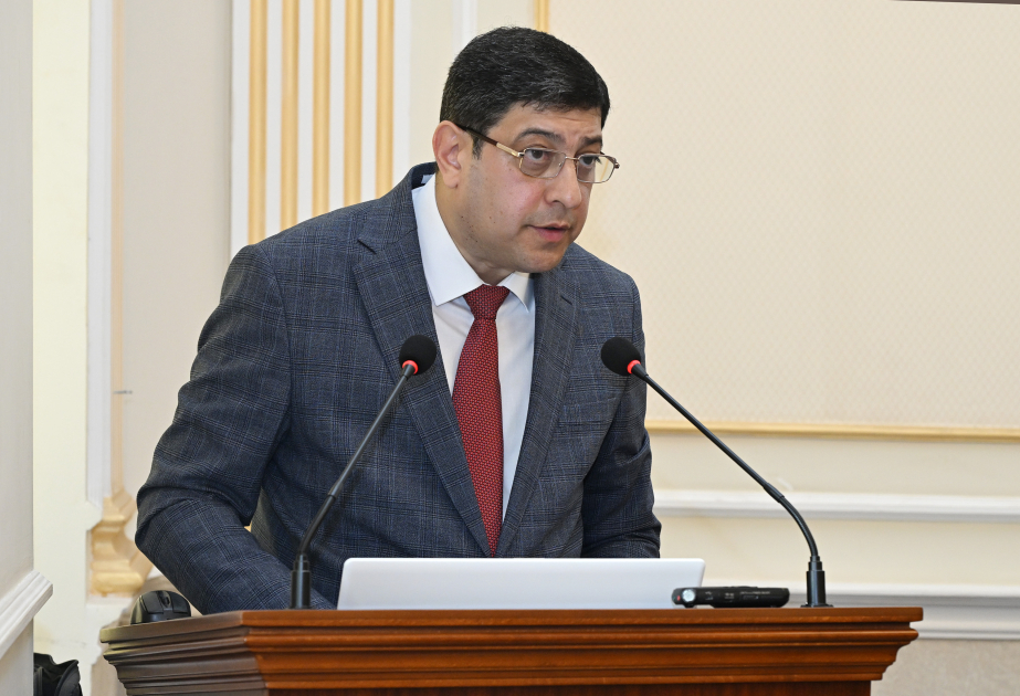 Arxeologiya və Antropologiya İnstitutu beynəlxalq standartlara uyğun elmi jurnallar nəşr edəcək