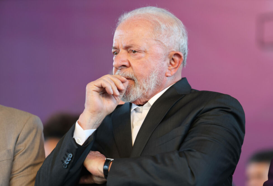WM: Brasilianischer Präsident kritisiert Ancelotti-Deal