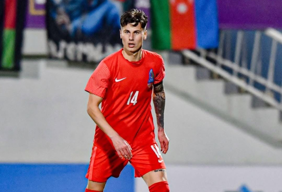 Azərbaycan millisinin futbolçusuna xarici klublardan təkliflər var