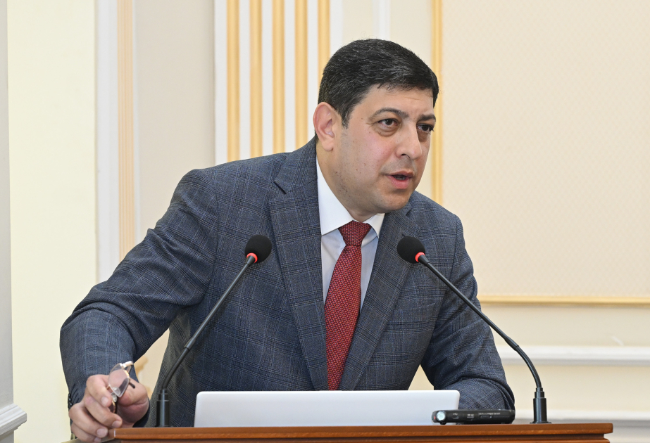 Azərbaycanda arxeologiya və antropologiya üzrə fundamental elmi araşdırmaların aparılması mühüm hədəflərdən biridir