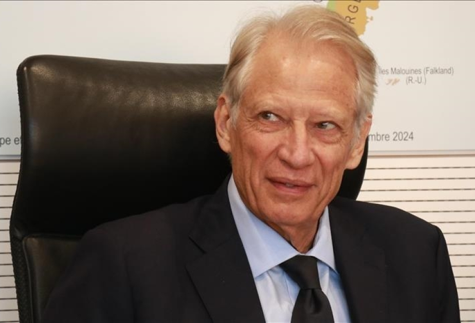 Villepin plébiscité : il redevient la personnalité politique préférée des Français