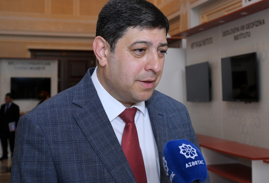 Fərhad Quliyev: Arxeologiyada yeni tədqiqat üsullarını tətbiq etməyə çalışırıq