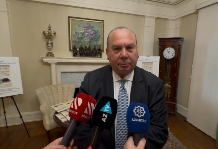 Раввин Марк Шнайер: Азербайджан является мировым примером межрелигиозного сотрудничества и мирного сосуществования ВИДЕО