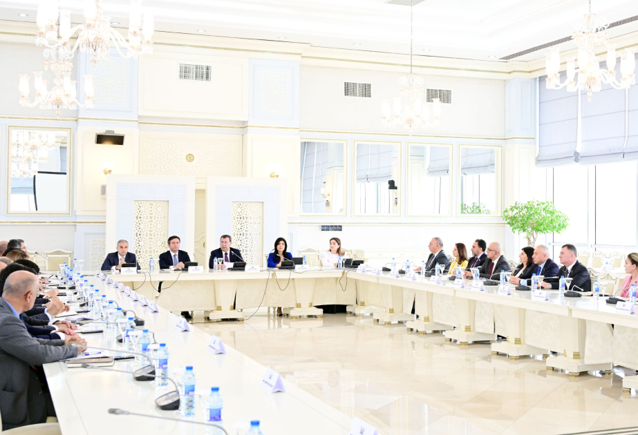 Milli Majlis de Azerbaiyán debate el ascenso del Sur Global