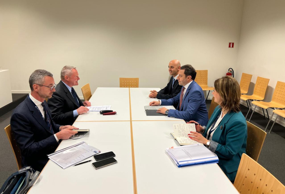 Azerbaiyán presenta sus iniciativas de paz ante el Consejo de Europa