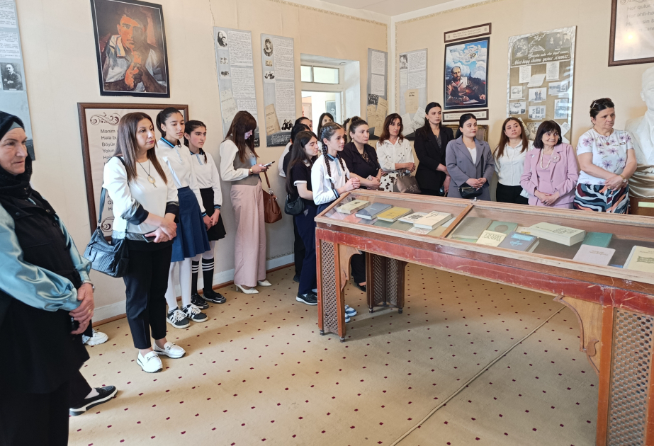 Ədəbiyyat Muzeyinin 80 illiyinə həsr edilən tədbir keçirilib