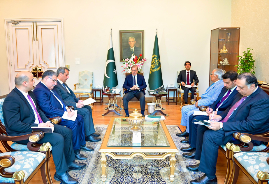Pakistani PM thanks Azerbaijan for solidarity and support