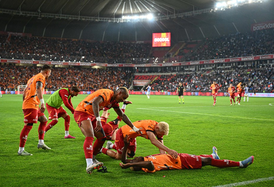 “Qalatasaray” Türkiyə Kubokunun qalibi olub
