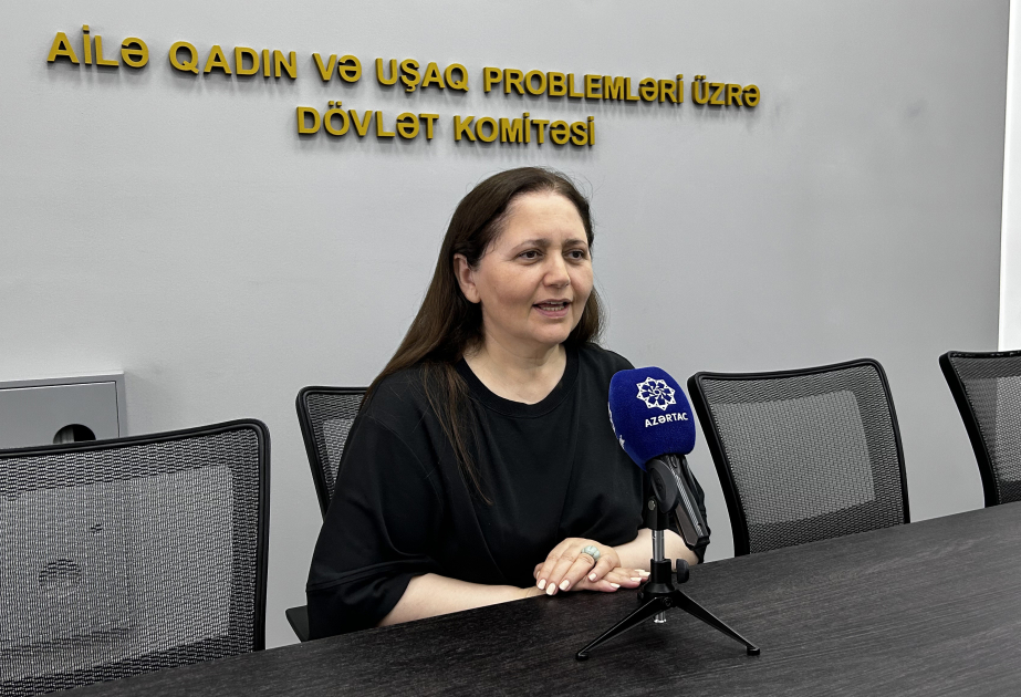 Dövlət Komitəsinin sədr müavini: İnformasiya sivilizasiyası ilə sosial şəbəkələr fenomeninin cəmiyyətə təsiri nəticəsində ailələr çətinliklərlə üzləşiblər - MÜSAHİBƏ
