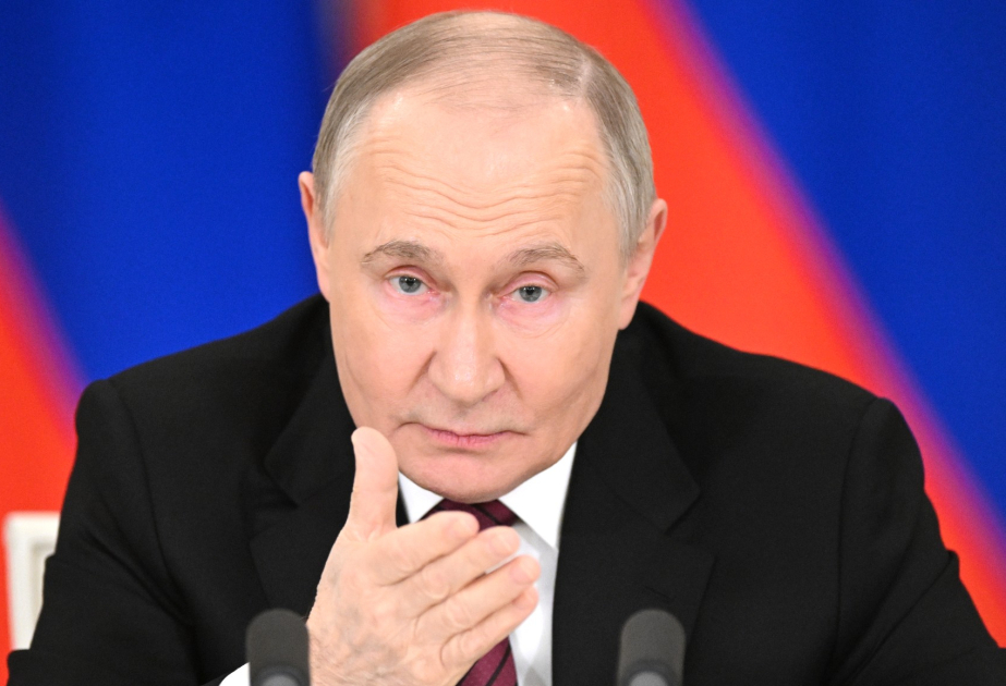 Vladimir Poutine approuve la composition de la délégation russe chargée des négociations avec l’Ukraine à Istanbul