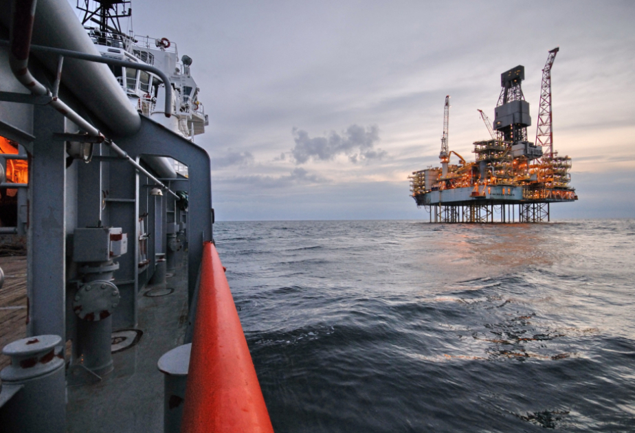 Azerbaijani oil price rises in global markets
