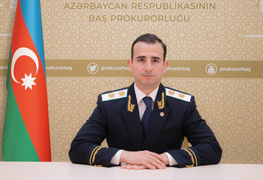 Baş prokurorun müavini: 92 ölkədən 300-dən çox nümayəndə Bakıya gəlir