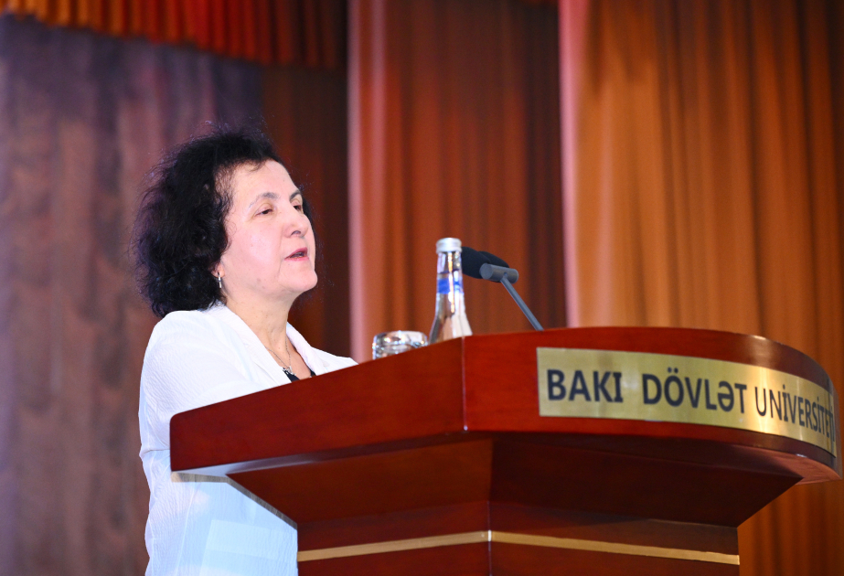 Üsküdar Universitetinin rektoru: BDU ilə əməkdaşlıq çərçivəsində yeni layihələr hədəfləyirik VİDEO