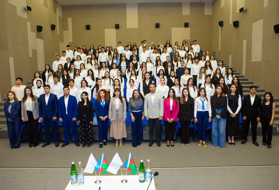 “ASAN Könüllülərinin Diskussiya Platforması” layihəsi çərçivəsində növbəti görüş olub