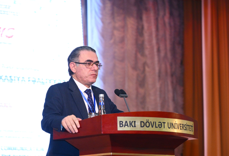 Natiq Məmmədli: Milli mətbuatımızın 150 illik tarixi həm də gələcəyi düşünmək üçün mühüm informasiya bazası yaradır VİDEO