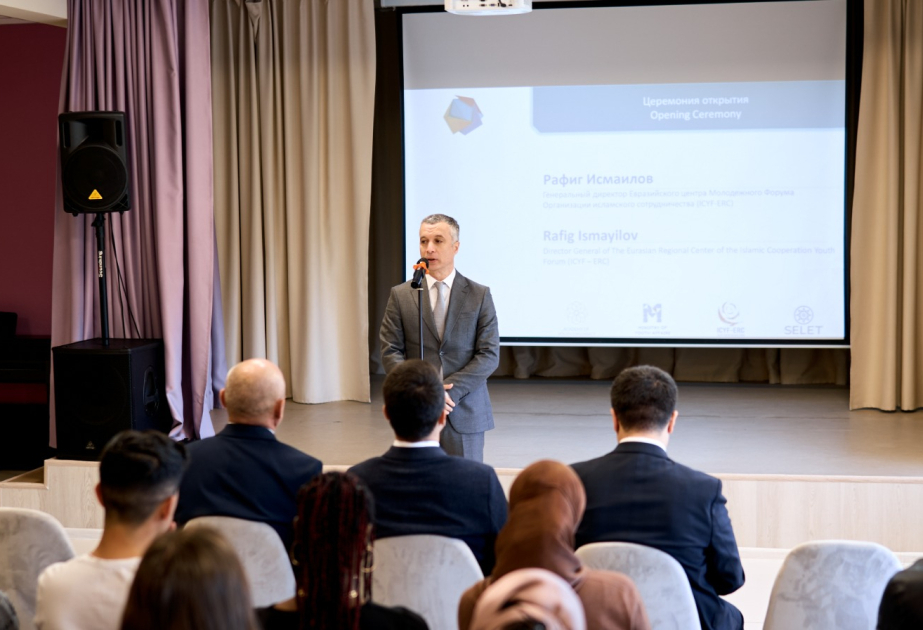 11th OIC Youth Entrepreneurship Forum kicks off in Kazan