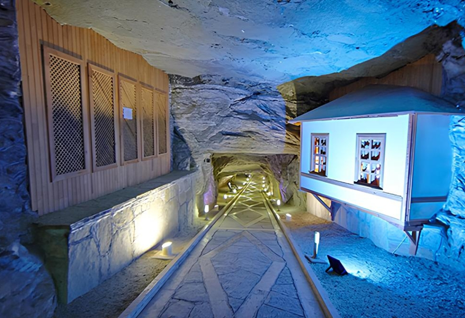 Duzdag: Medizin in der Salzmine VIDEO