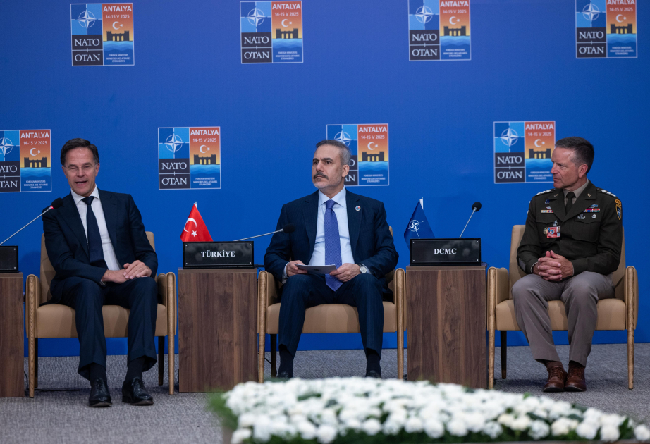 Hakan Fidan İstanbulda keçiriləcək Rusiya-Ukrayna danışıqlarının uğurlu olacağına ümid edir