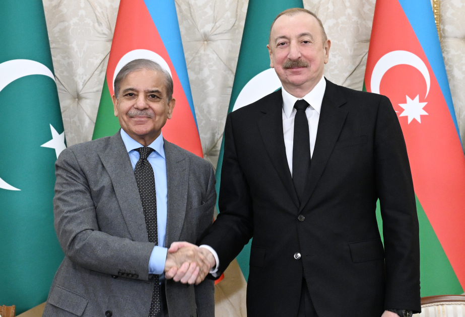 Primer Ministro de la República Islámica de Pakistán llamó al Presidente de Azerbaiyán