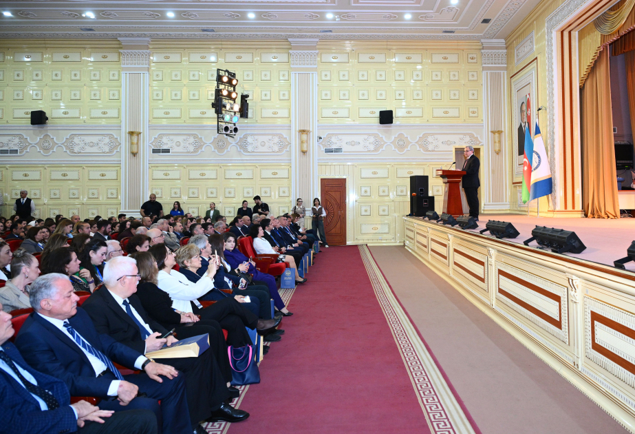 Internationale Konferenz „Medien- und Kommunikationswissenschaften im digitalen Zeitalter“ in Baku eröffnet