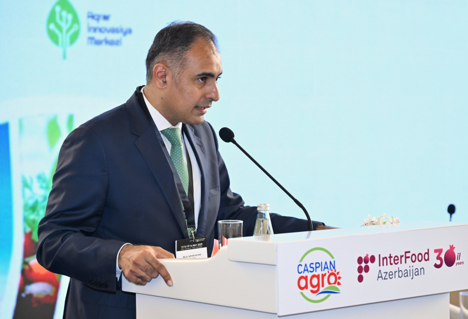 Pakistanın kənd təsərrüfatında müasir texnologiyalardan geniş istifadə edilir